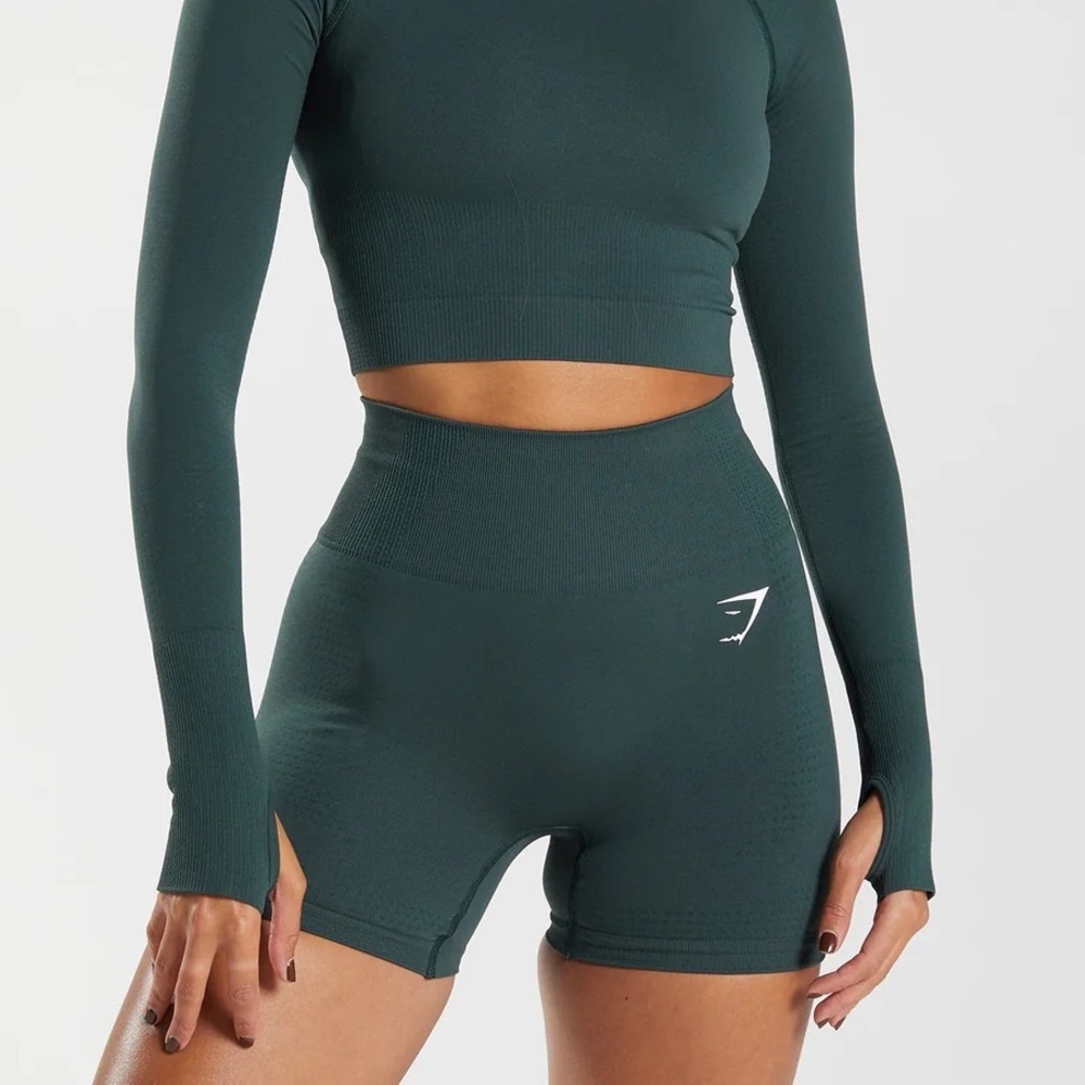 Gymshark Vital Seamless 2.0 Shorts (S)